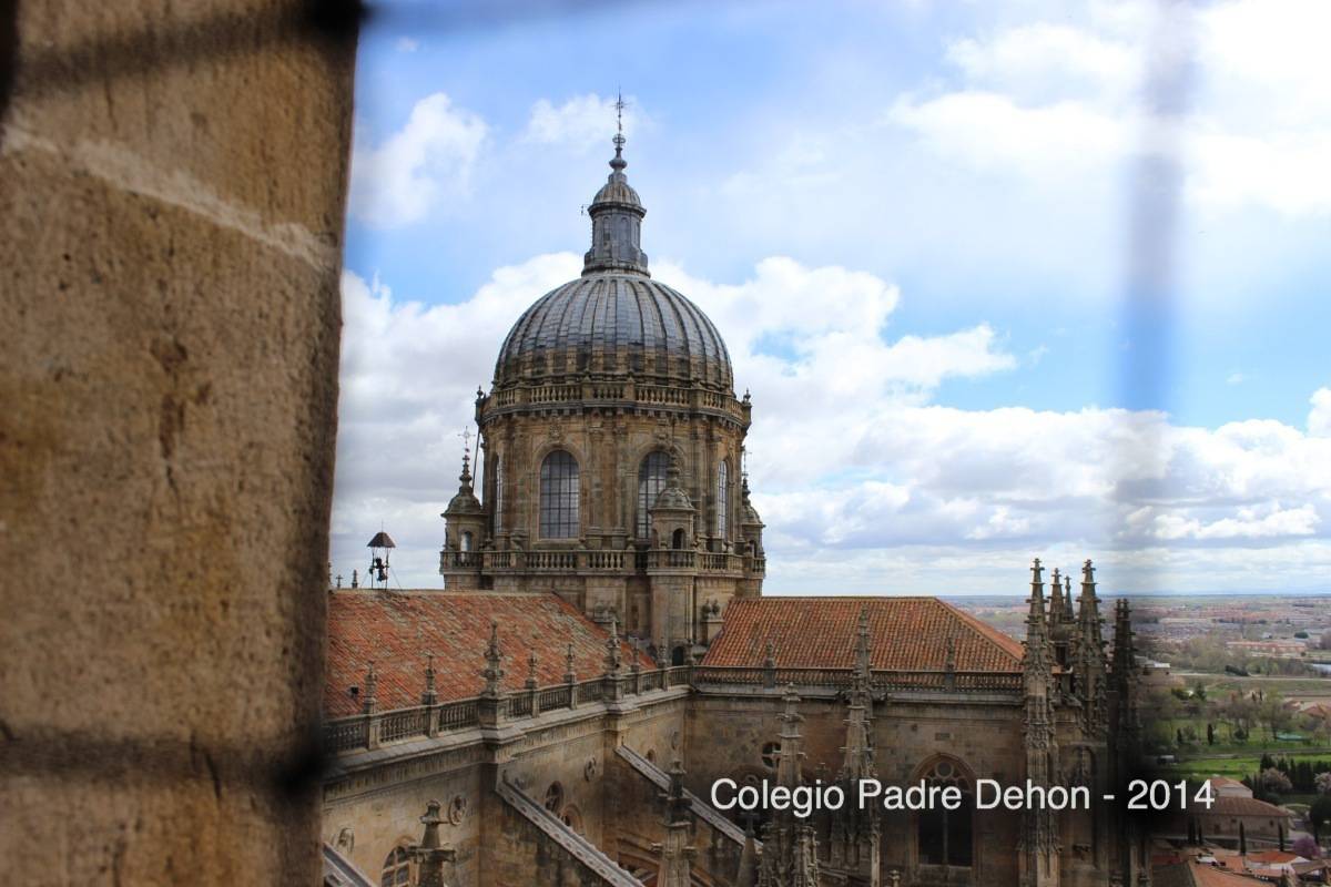 2014 03 22 SALAMANCA IERONIMUS CATEDRAL TORRE DEL RELOJ (144)